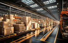 AI Logistics Service